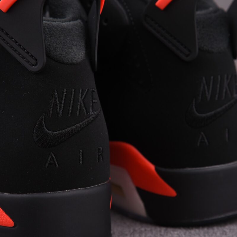 (BEST) Air Jordan 6 Retro 'INFRARED BLACK' (2014)