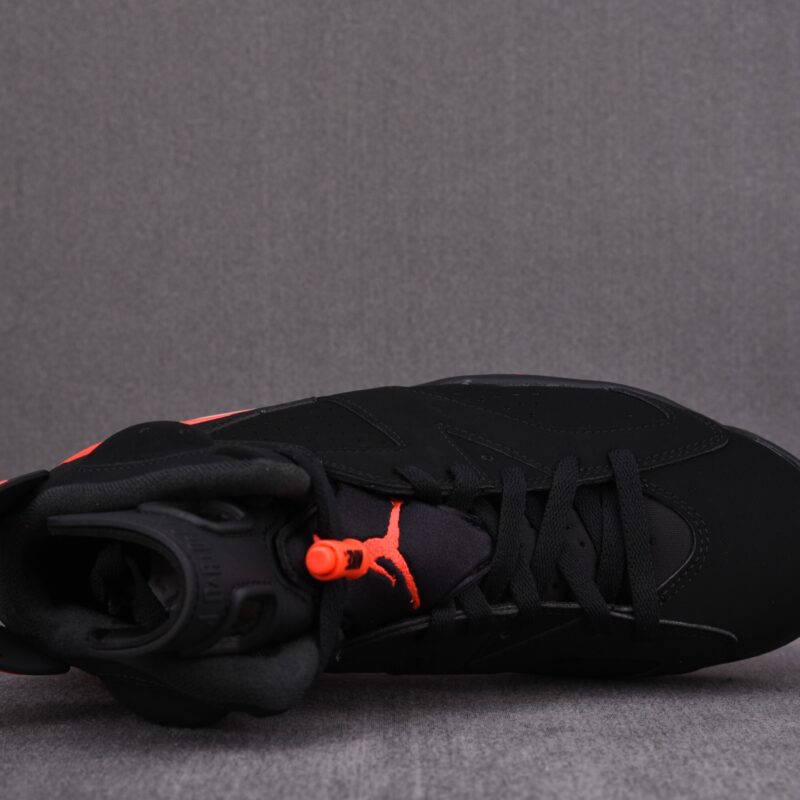 (BEST) Air Jordan 6 Retro 'INFRARED BLACK' (2014)