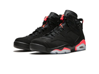 (BEST) Air Jordan 6 Retro 'INFRARED BLACK' (2014)