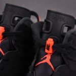 (BEST) Air Jordan 6 Retro 'INFRARED BLACK' (2014)