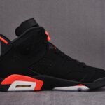 (BEST) Air Jordan 6 Retro 'INFRARED BLACK' (2014)