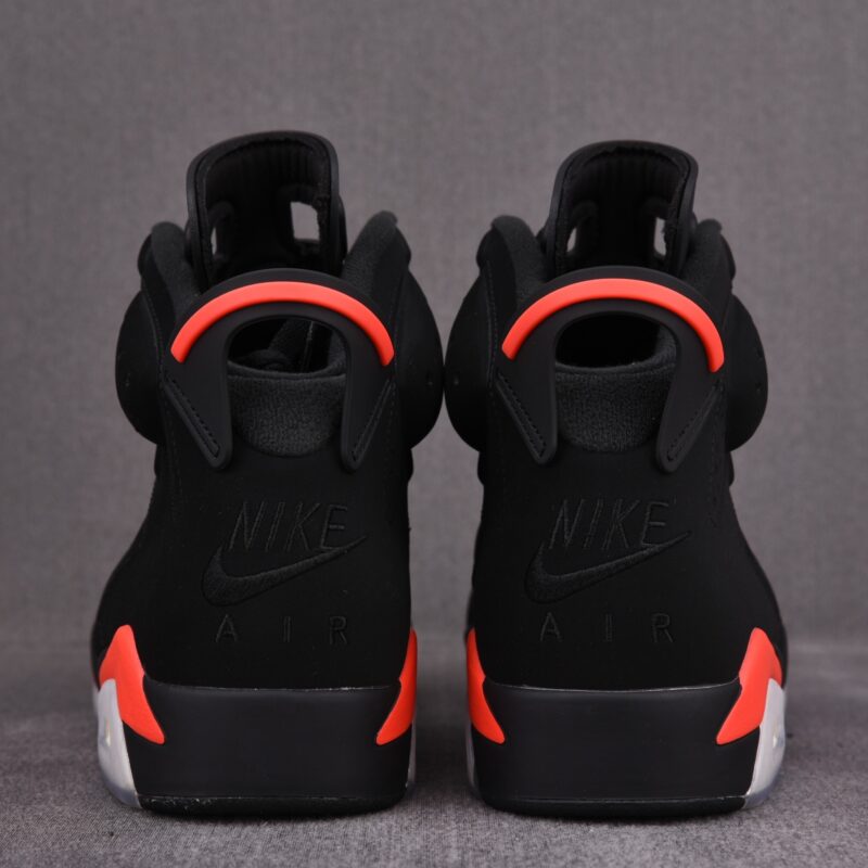 (BEST) Air Jordan 6 Retro 'INFRARED BLACK' (2014)