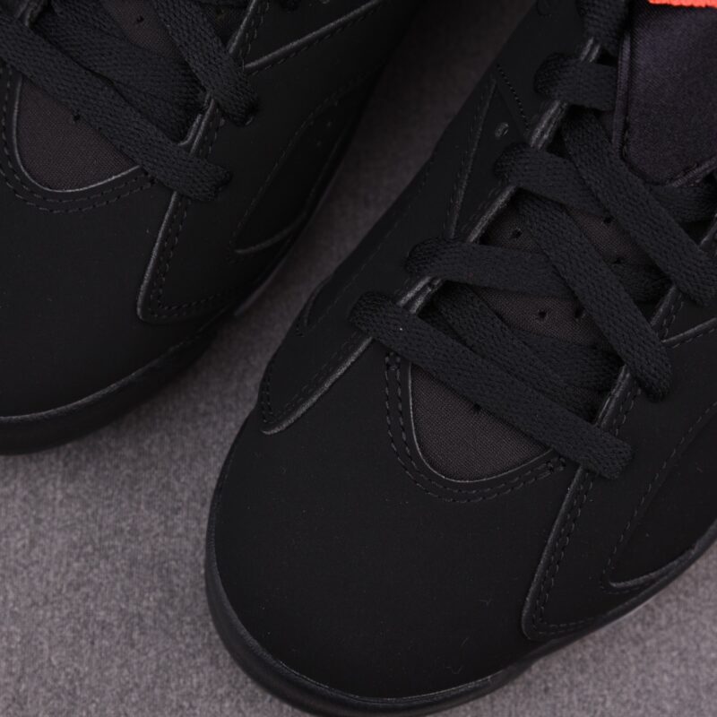 (BEST) Air Jordan 6 Retro 'INFRARED BLACK' (2014)