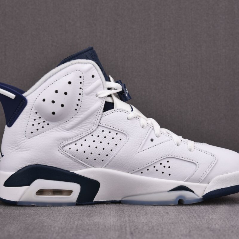 (BEST) Air Jordan 6 Retro 'MIDNIGHT NAVY'