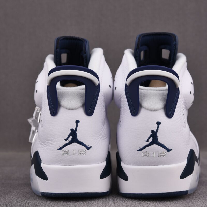 (BEST) Air Jordan 6 Retro 'MIDNIGHT NAVY'