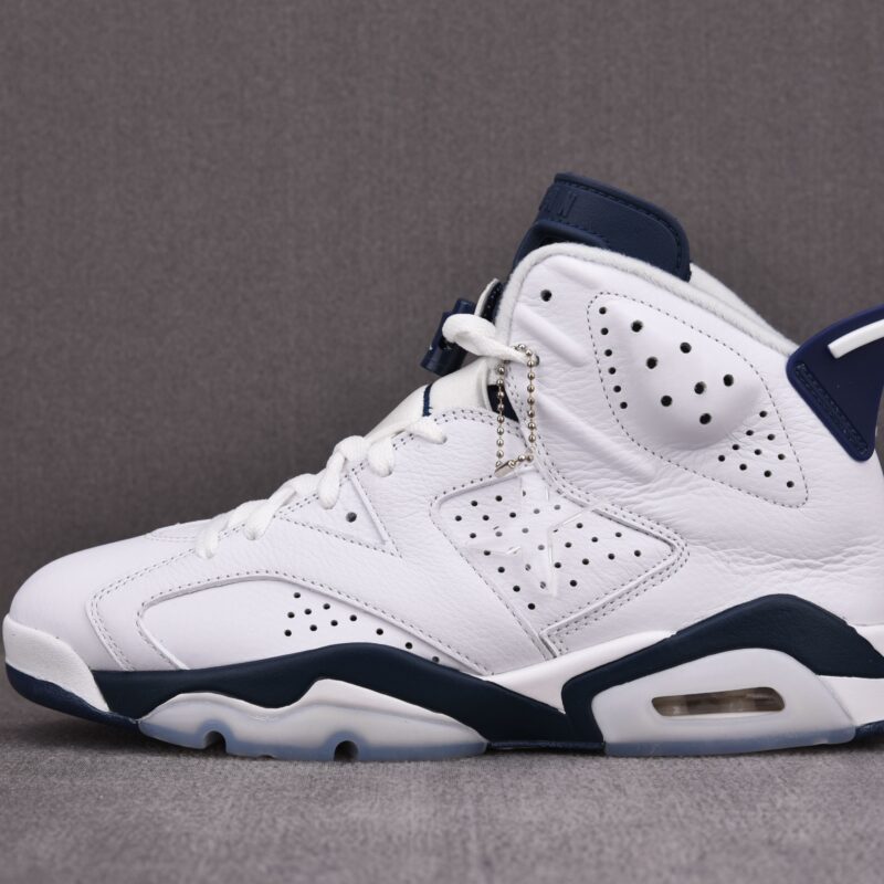 (BEST) Air Jordan 6 Retro 'MIDNIGHT NAVY'