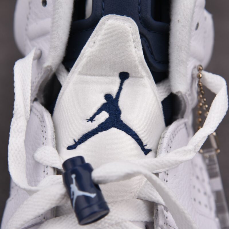 (BEST) Air Jordan 6 Retro 'MIDNIGHT NAVY'