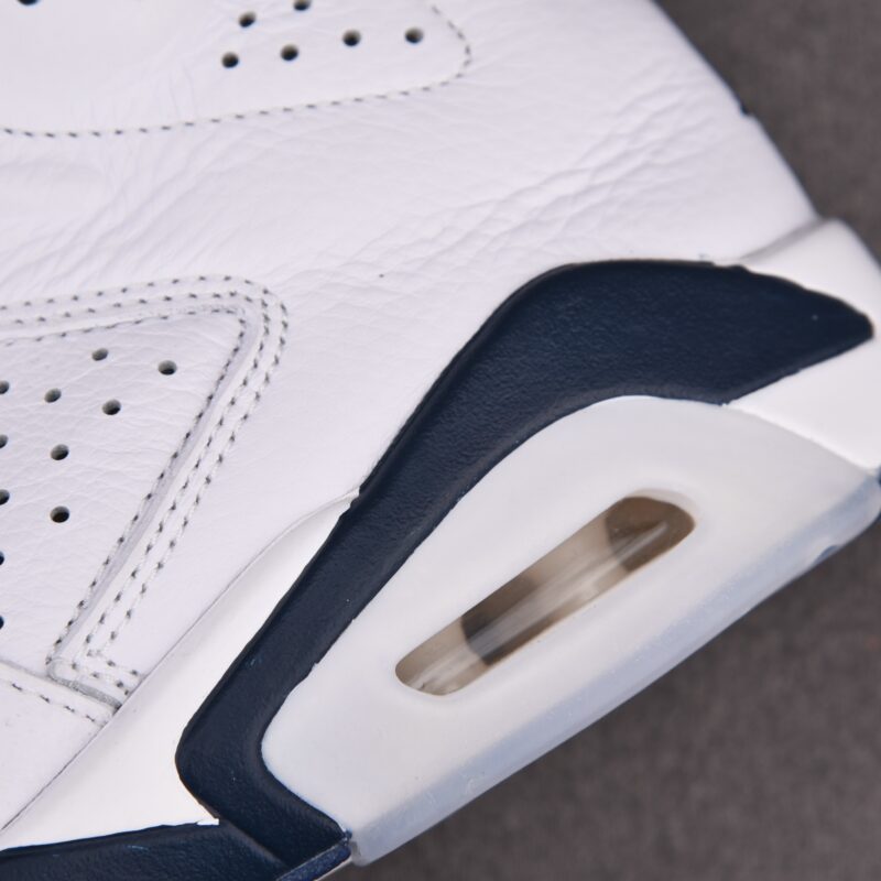 (BEST) Air Jordan 6 Retro 'MIDNIGHT NAVY'