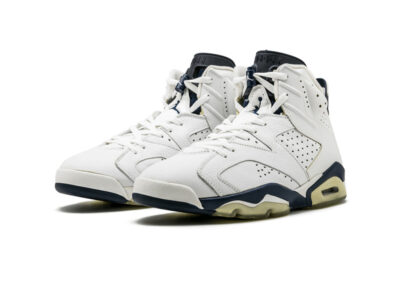 (BEST) Air Jordan 6 Retro 'MIDNIGHT NAVY'