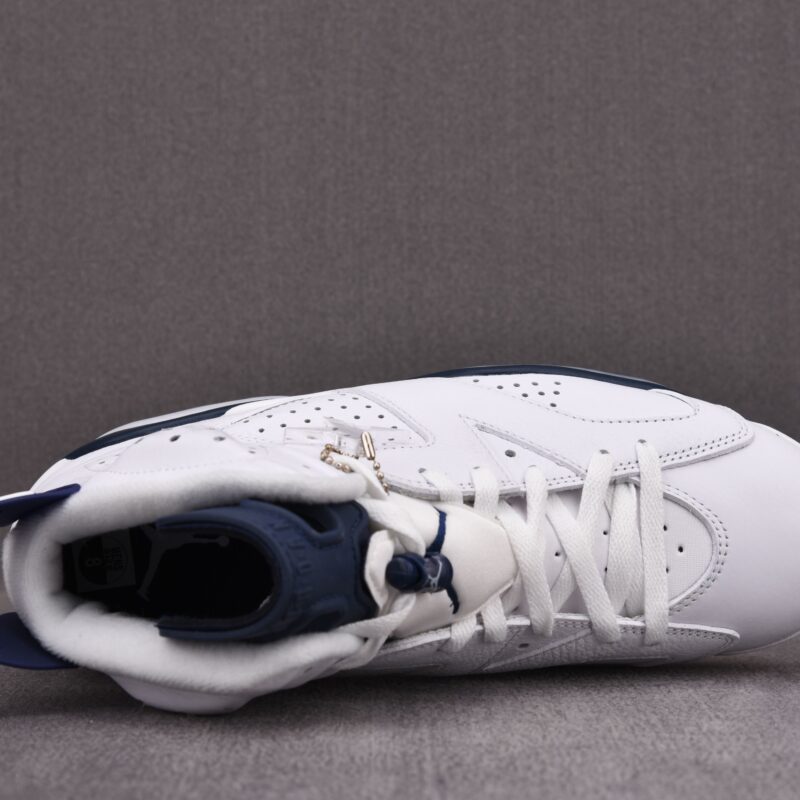 (BEST) Air Jordan 6 Retro 'MIDNIGHT NAVY'