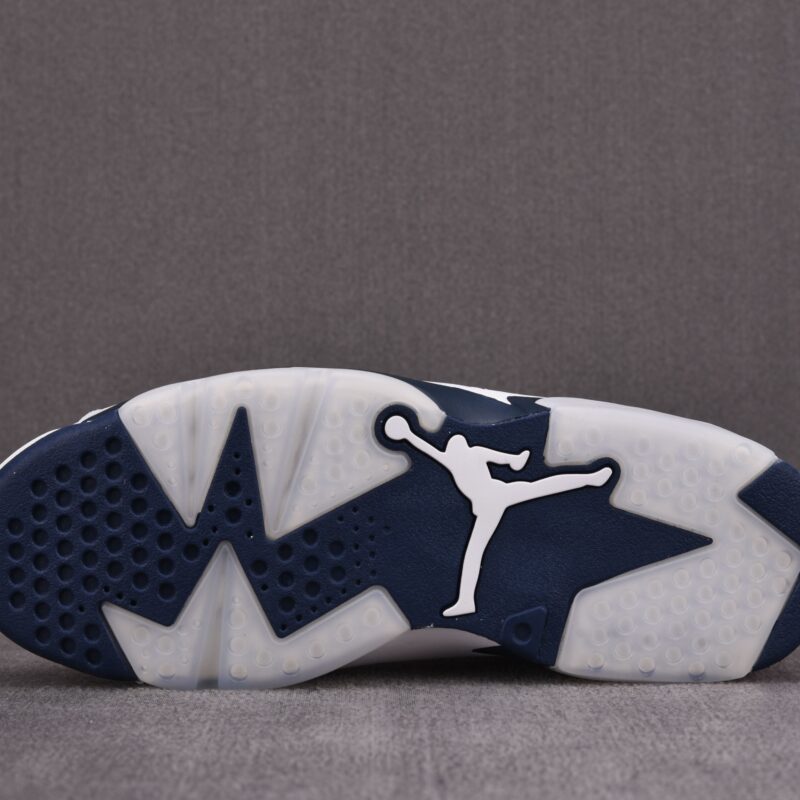 (BEST) Air Jordan 6 Retro 'MIDNIGHT NAVY'