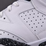 (BEST) Air Jordan 6 Retro 'REVERSE OREO'