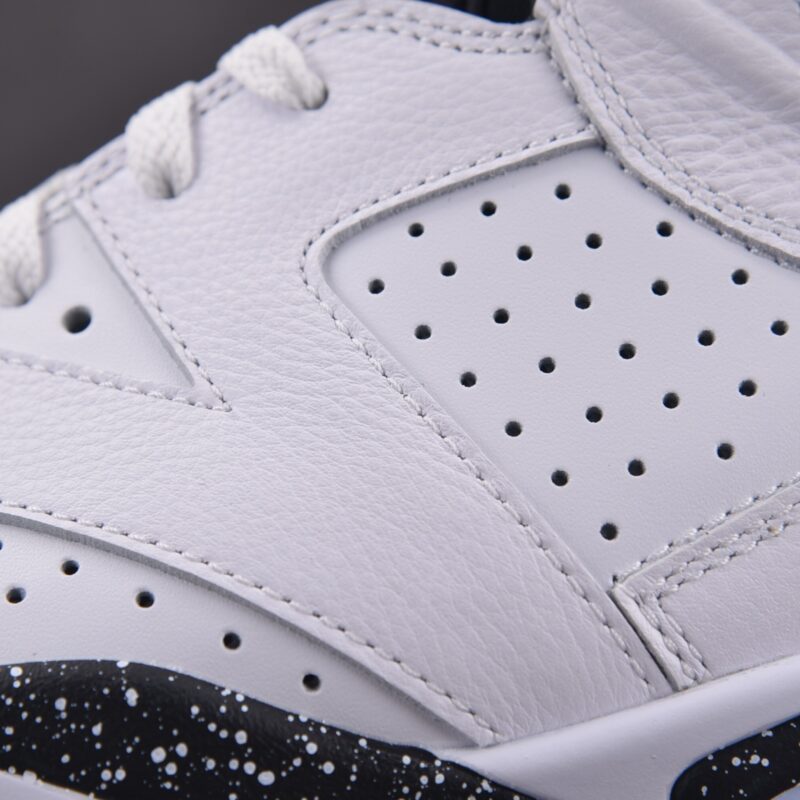 (BEST) Air Jordan 6 Retro 'REVERSE OREO'