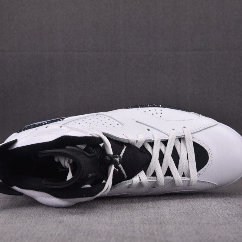 (BEST) Air Jordan 6 Retro 'REVERSE OREO'