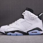 (BEST) Air Jordan 6 Retro 'REVERSE OREO'