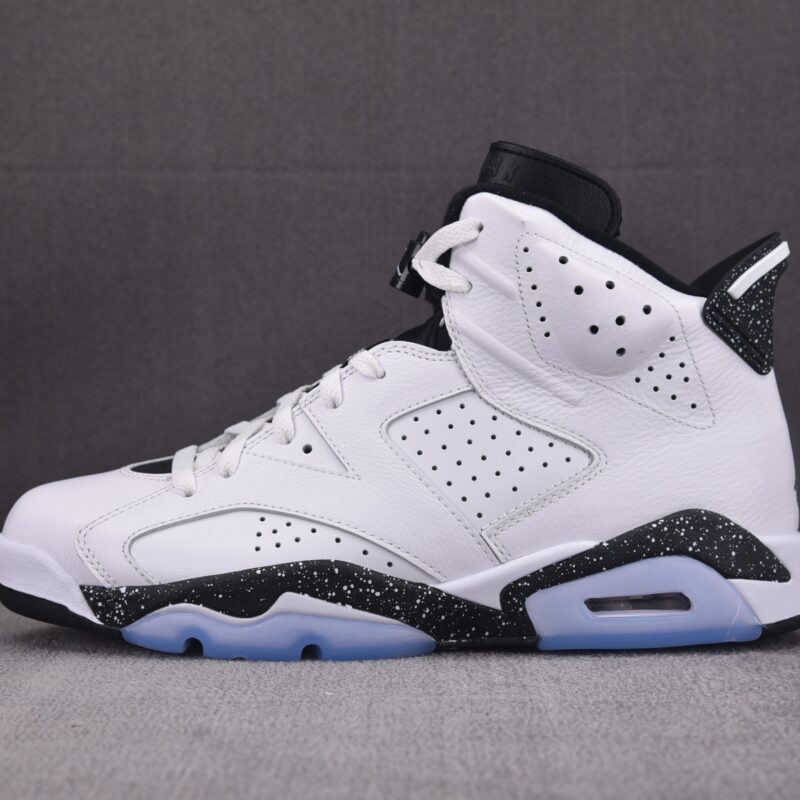 (BEST) Air Jordan 6 Retro 'REVERSE OREO'