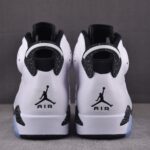 (BEST) Air Jordan 6 Retro 'REVERSE OREO'