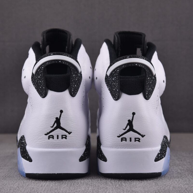 (BEST) Air Jordan 6 Retro 'REVERSE OREO'