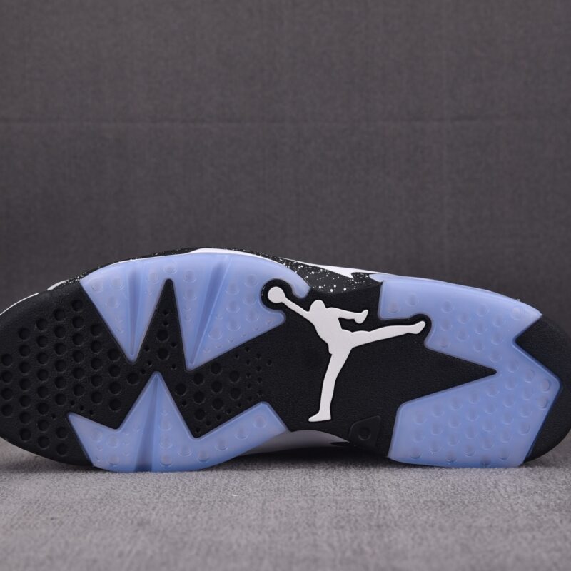 (BEST) Air Jordan 6 Retro 'REVERSE OREO'