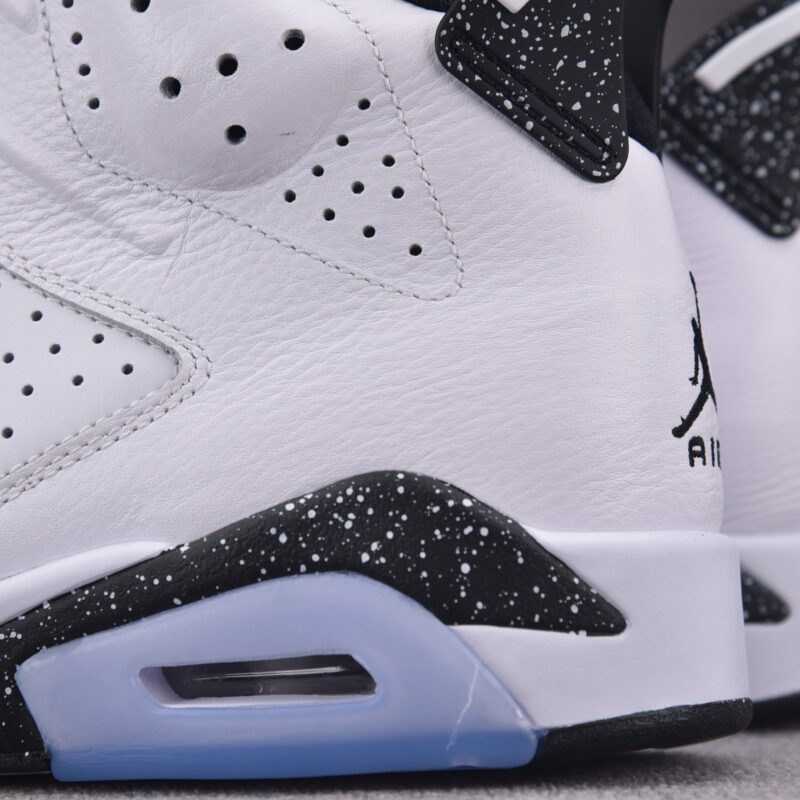 (BEST) Air Jordan 6 Retro 'REVERSE OREO'