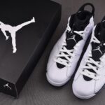 (BEST) Air Jordan 6 Retro 'REVERSE OREO'
