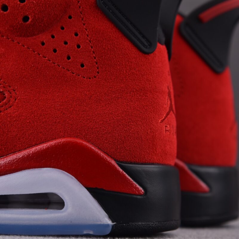 (BEST) Air Jordan 6 Retro 'TORO BRAVO'