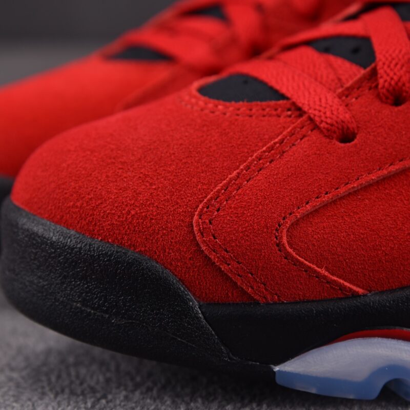 (BEST) Air Jordan 6 Retro 'TORO BRAVO'
