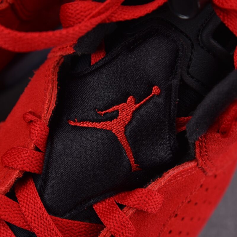 (BEST) Air Jordan 6 Retro 'TORO BRAVO'