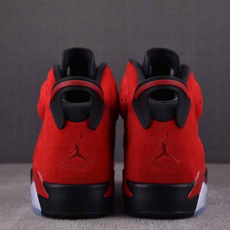 (BEST) Air Jordan 6 Retro 'TORO BRAVO'