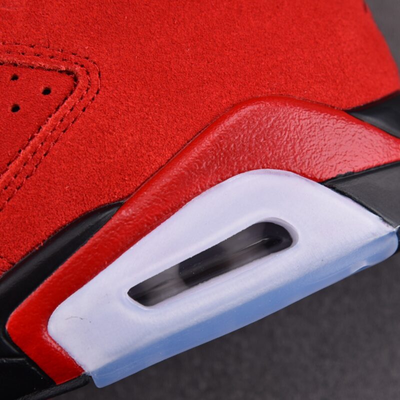 (BEST) Air Jordan 6 Retro 'TORO BRAVO'