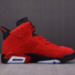 (BEST) Air Jordan 6 Retro 'TORO BRAVO'