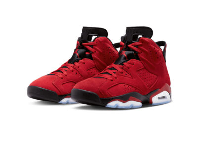 (BEST) Air Jordan 6 Retro 'TORO BRAVO'
