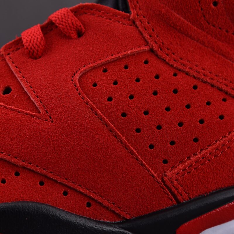 (BEST) Air Jordan 6 Retro 'TORO BRAVO'