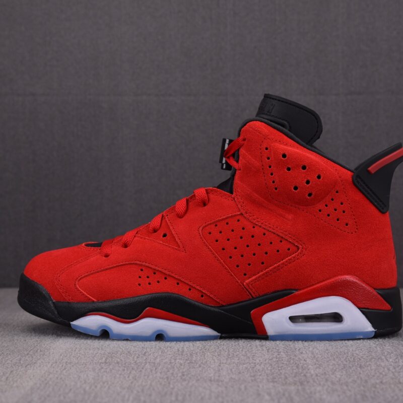 (BEST) Air Jordan 6 Retro 'TORO BRAVO'