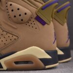 (BEST) Air Jordan 6 WMNS Retro Gore-Tex 'BROWN KELP'