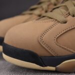 (BEST) Air Jordan 6 WMNS Retro Gore-Tex 'BROWN KELP'