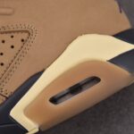 (BEST) Air Jordan 6 WMNS Retro Gore-Tex 'BROWN KELP'