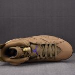 (BEST) Air Jordan 6 WMNS Retro Gore-Tex 'BROWN KELP'