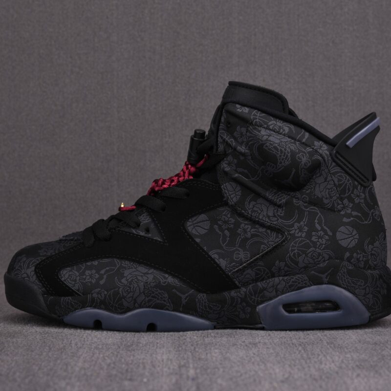 (BEST) Air Jordan 6 WMNS Retro 'SINGLES DAY'