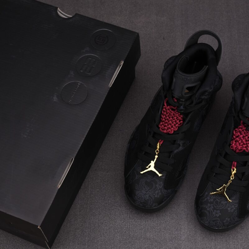 (BEST) Air Jordan 6 WMNS Retro 'SINGLES DAY'