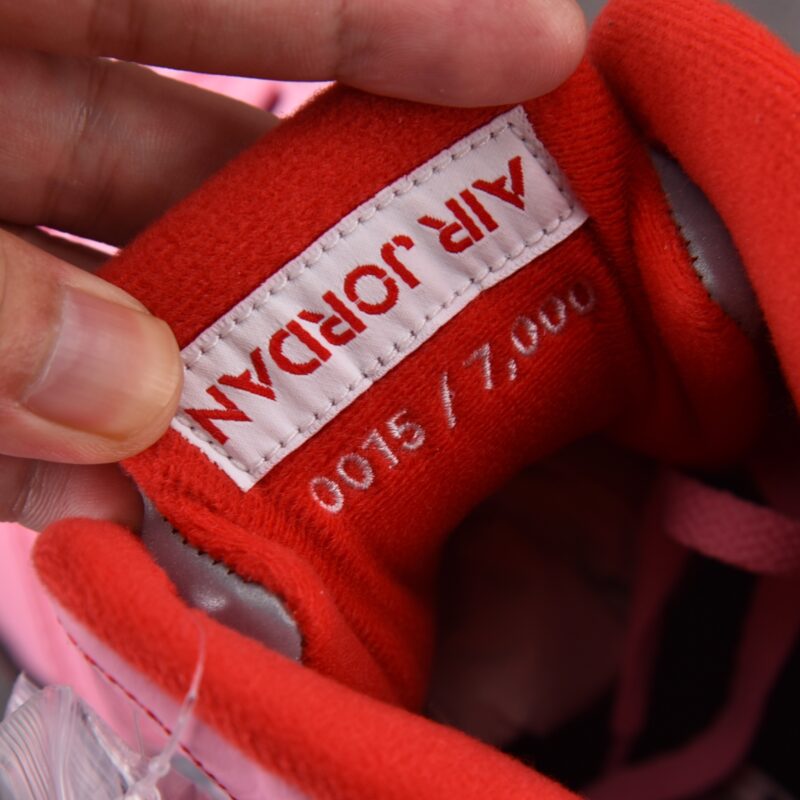 (BEST) Awake NY x Air Jordan 5 Retro 'BORO - ARCTIC PINK'