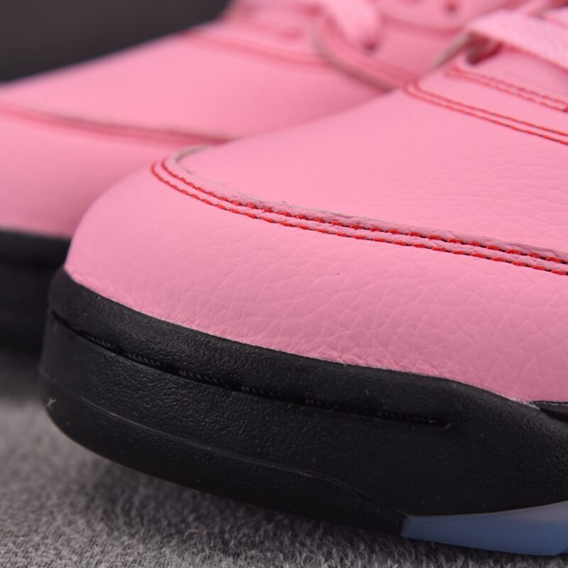 (BEST) Awake NY x Air Jordan 5 Retro 'BORO - ARCTIC PINK'