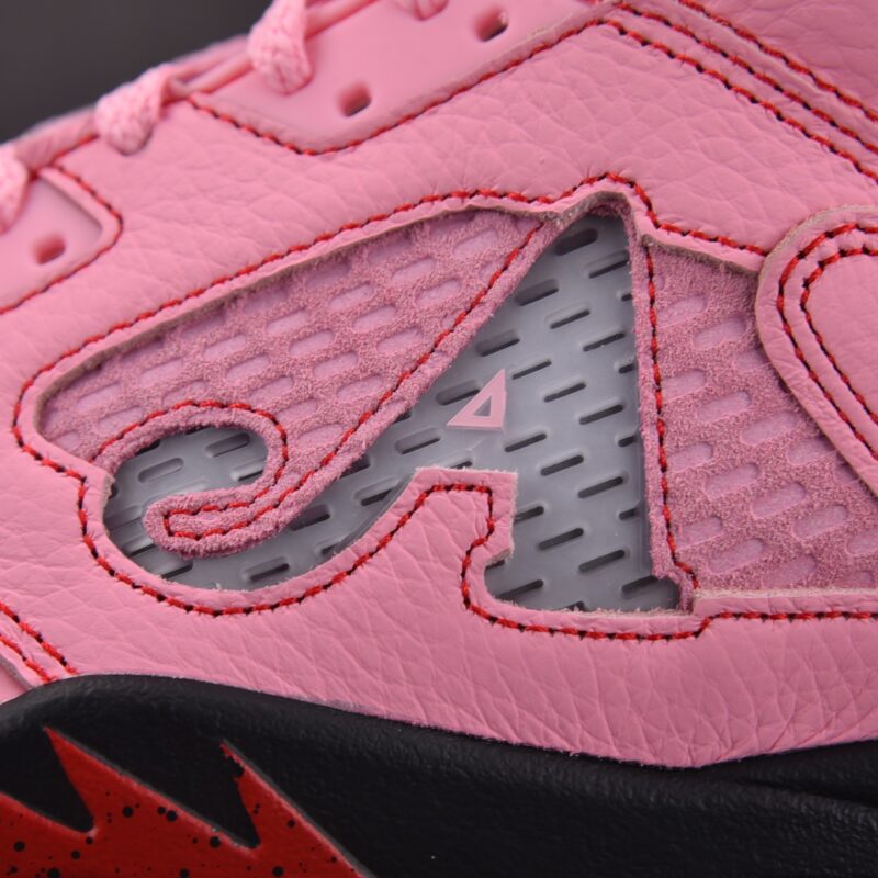 (BEST) Awake NY x Air Jordan 5 Retro 'BORO - ARCTIC PINK'