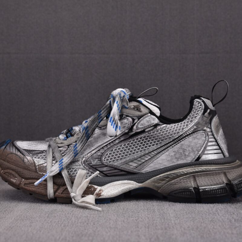 (BEST) Balenciaga 3XL 'GREY WHITE'