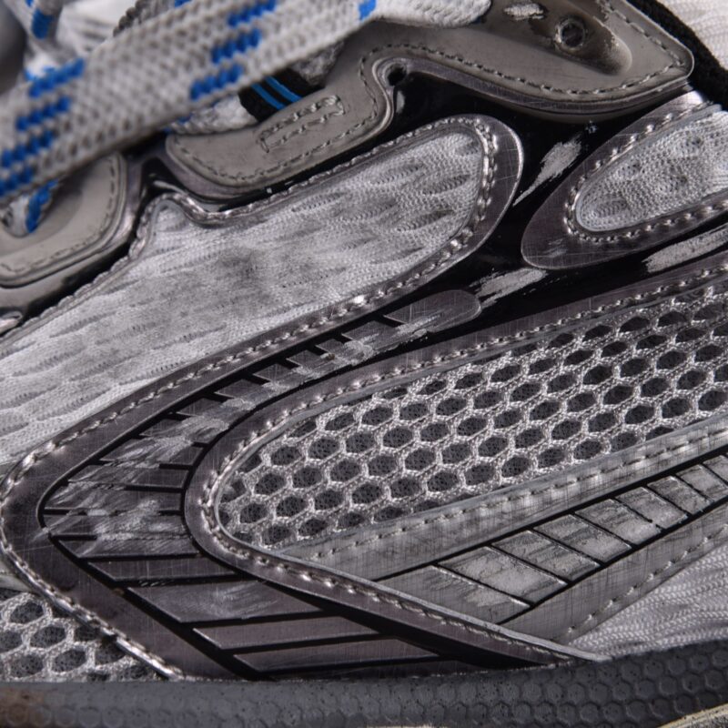 (BEST) Balenciaga 3XL 'GREY WHITE'