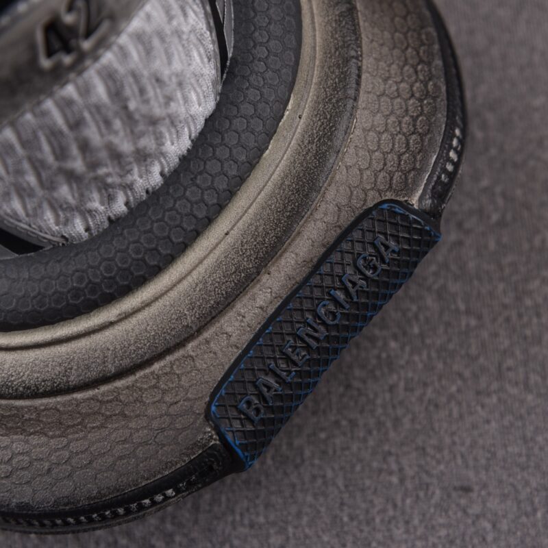 (BEST) Balenciaga 3XL 'GREY WHITE'