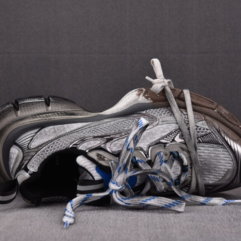 (BEST) Balenciaga 3XL 'GREY WHITE'