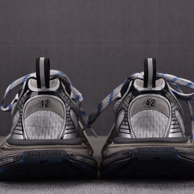 (BEST) Balenciaga 3XL 'GREY WHITE'