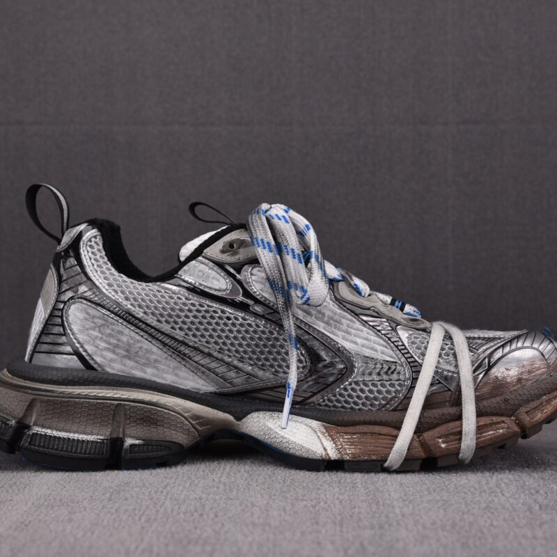 (BEST) Balenciaga 3XL 'GREY WHITE'