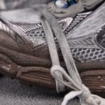 (BEST) Balenciaga 3XL 'GREY WHITE'